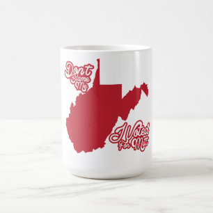 Tadeln Sie mich nicht, ich wählte für Mitt Romne Tasse