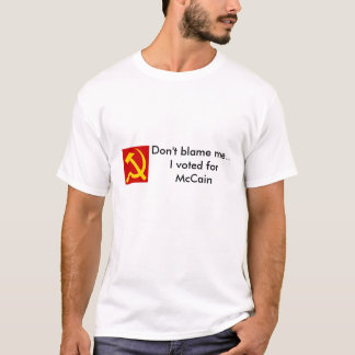 Tadeln Sie mich nicht… T-Shirt