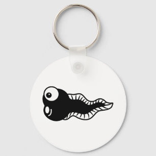 Tadpole Schlüsselanhänger