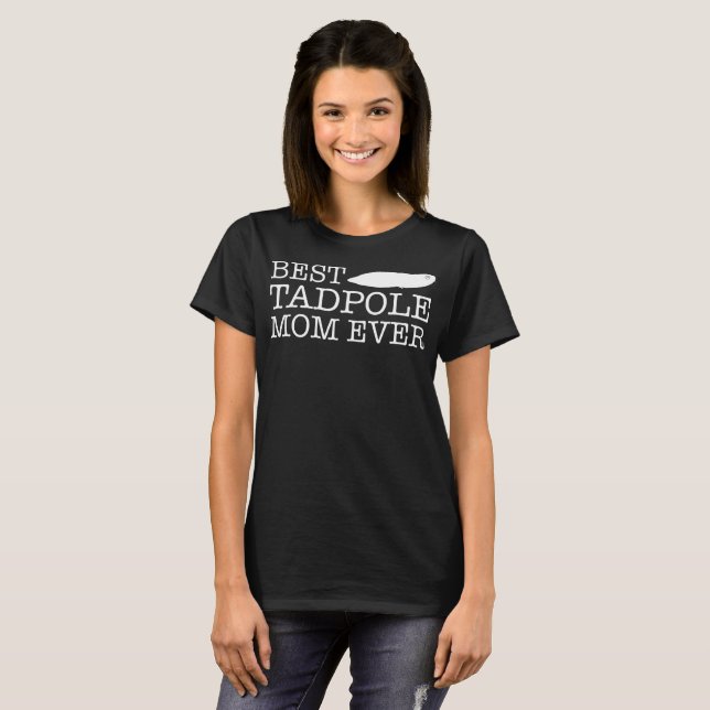Tadpole T-Shirt (Vorne ganz)