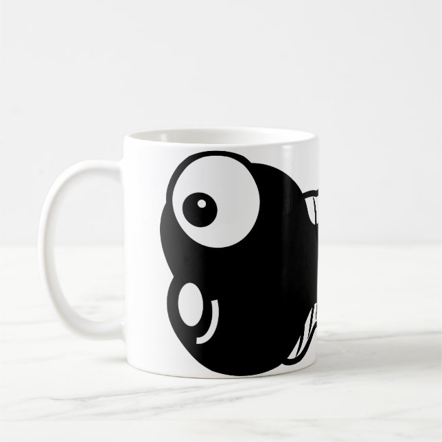 Tadpole Tasse (Links)