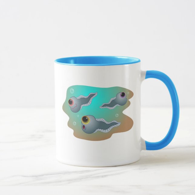 Tadpoles Tasse (Rechts)