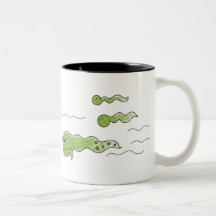 Tadpoles Zweifarbige Tasse
