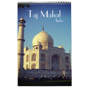 Tadsch Mahal Agra Kalender