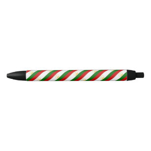 Tadschikistan Flag Ballpoint Pen Kugelschreiber