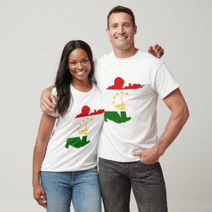 Tadschikistanisches Siegel T-Shirt