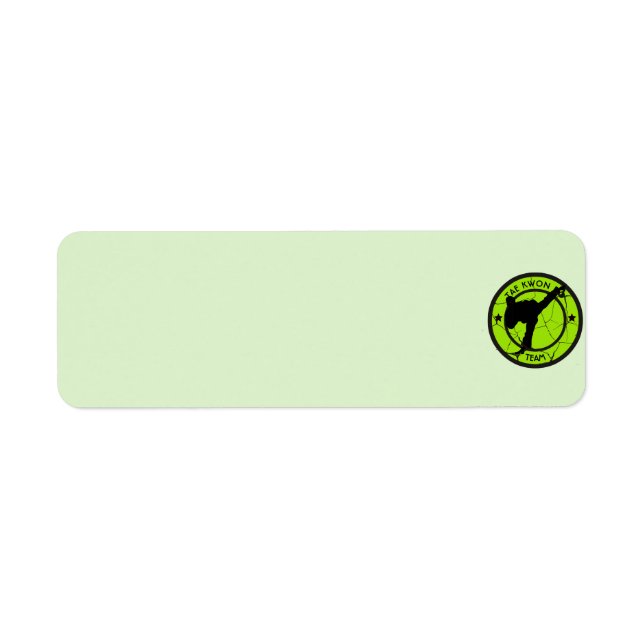 Tae Kwon Do (Vorne)