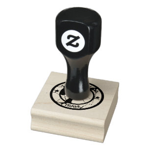 Tae Kwon Do Gummistempel