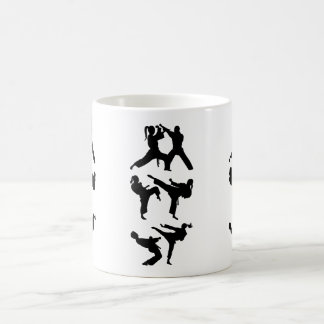 Tae Kwon-Do Kaffeetasse