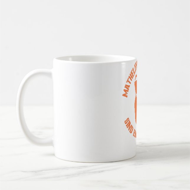 Taegelholmanq Kaffeetasse (Links)