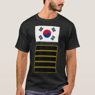 Taekwondo 5th Dan T-Shirt