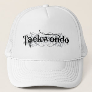Taekwondo (bc) truckerkappe