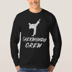 Taekwondo Crew Phantastisches T-Shirt: Mit Humoro  T-Shirt