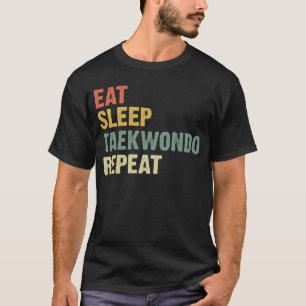 Taekwondo für Kinder Taekwondo Jungen Taekwondo T-Shirt