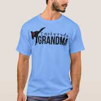 TaeKwonDo Grandma