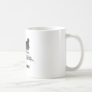 Taekwondo-Grundsatz-Kaffee-Tasse Kaffeetasse