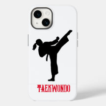 Taekwondo Iphone