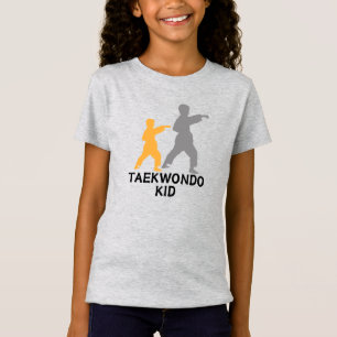 Taekwondo Kid T-Shirt