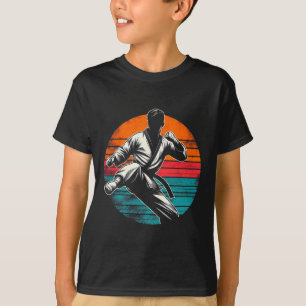 Taekwondo Koreanische Kampfsport-Shirts Geschenke T-Shirt