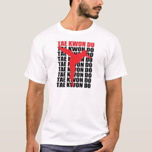 Taekwondo Light T-Shirt