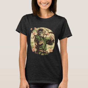 Taekwondo Sakura Baum Kampfsport Kickboxen Mma T-Shirt