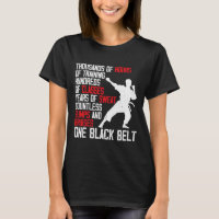 Taekwondo Schwarzgurt Lustig Karate Judo Martial A