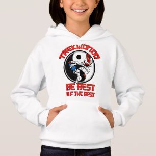 Taekwondo Sport Fight Hoodie