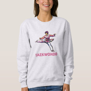 Taekwondo Sweatshirt