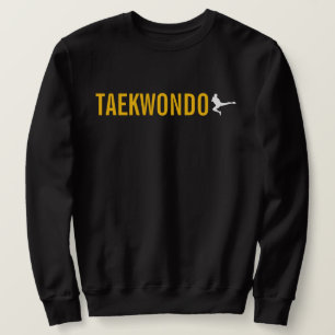 Taekwondo Sweatshirt