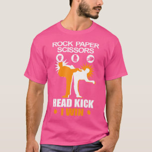 Taekwondo Taekwondo Experte für Kampfkunst T-Shirt