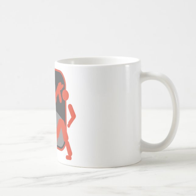 Taekwondo Tasse (Rechts)