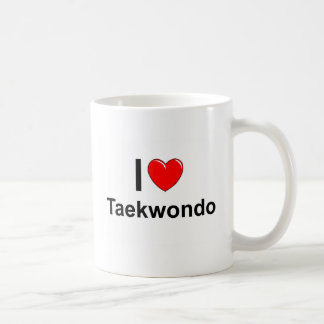 Taekwondo Tasse