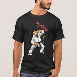 Taekwondo-Tiger T-Shirt