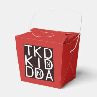 TAEKWONDO TKD KID DNA