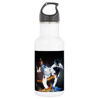 Taekwondo Trinkflasche