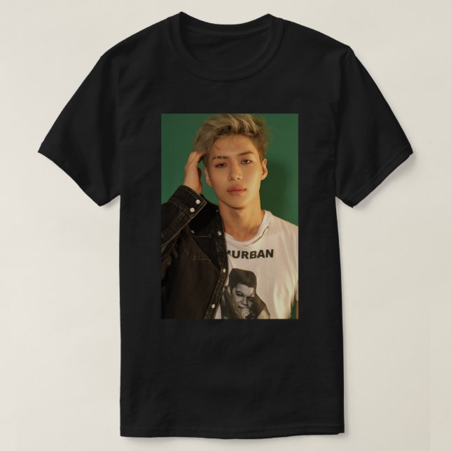 Taemin Sticker T-Shirt (Design vorne)