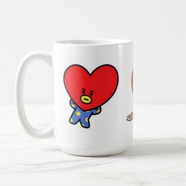 TaeTae Cups Kaffeetasse (Links)