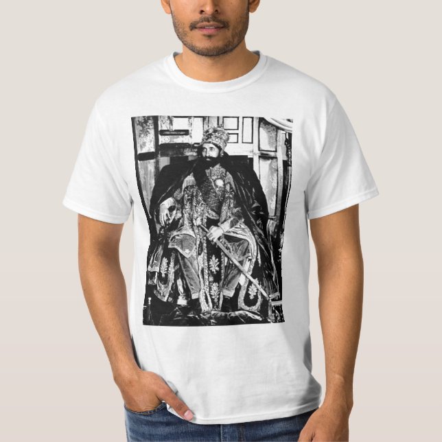 TAFARI - T - SHIRT (Vorderseite)