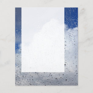 Tafel 0114 - Aprilschauer Flyer