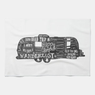 Tafel-Anhänger Geschirrtuch