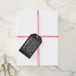 Tafel-christliches Weihnachten Geschenkanhänger
