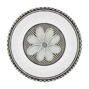 Tafel - Daisy-Charcuterboard Schneidebrett