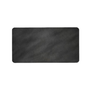 Tafel-Hintergrund-graues schwarzes Kreide-Brett Adressaufkleber