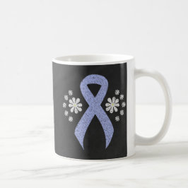 Tafel Light Blue Ribbon Kaffeetasse