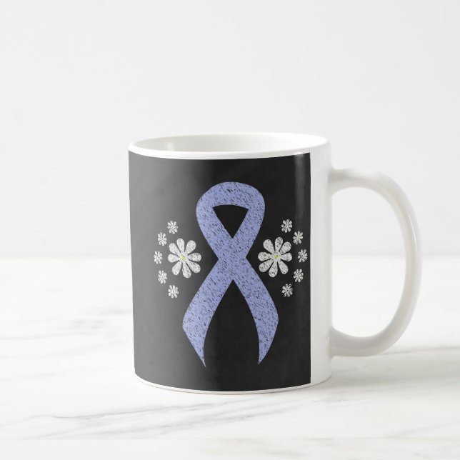 Tafel Light Blue Ribbon Kaffeetasse (Rechts)
