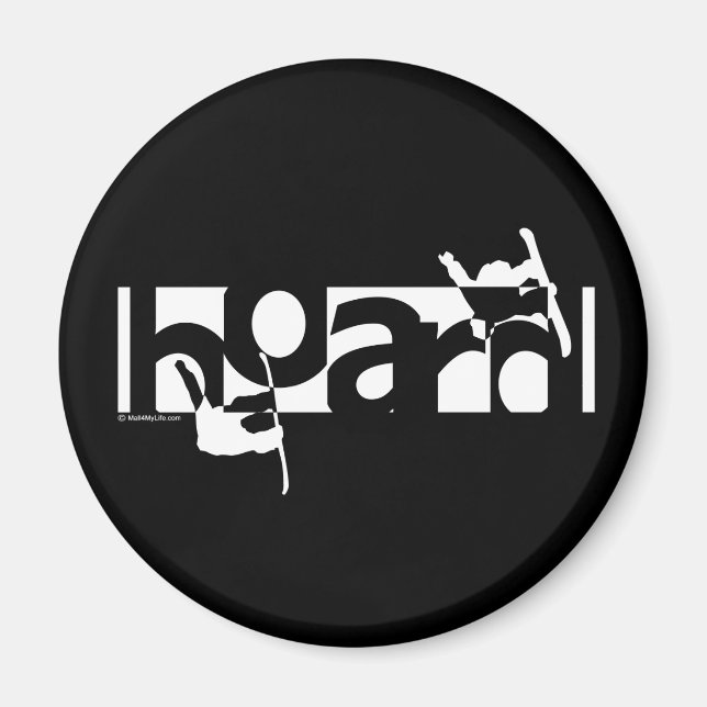 Tafel Magnet (Vorne)
