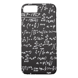 Tafel-Mathe-Gleichungen Case-Mate iPhone Hülle