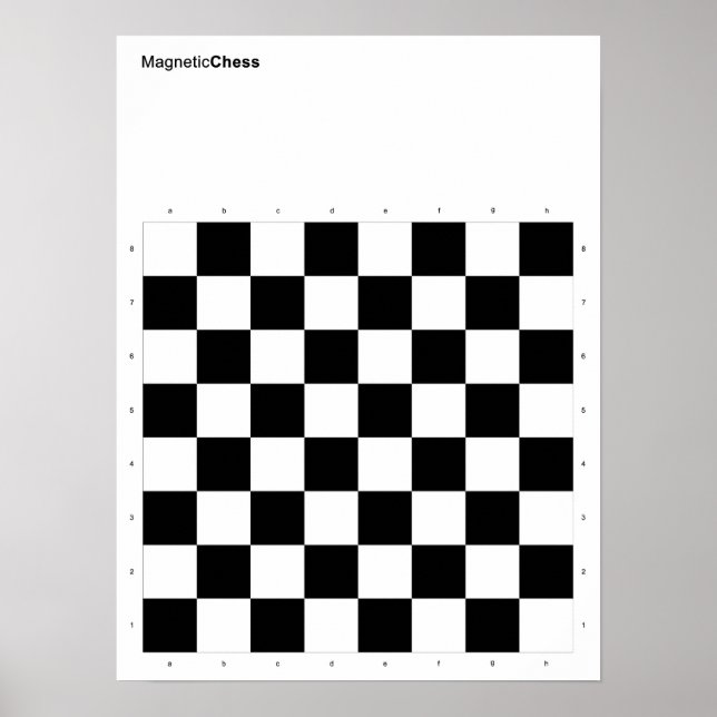 Tafel Poster (Vorne)