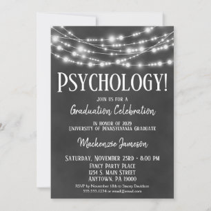 Tafel-Psychologie-Abschlussfeier-Einladung Einladung