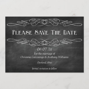Tafel-Save the Date Einladung (2)